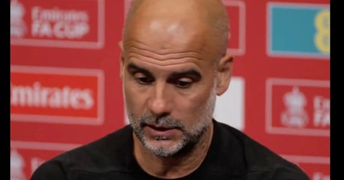 Pep Guardiola explains Man City penalty switch and responds to Dean Henderson incident