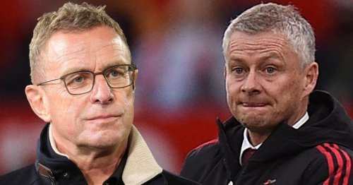 Ralf Rangnick details long call with Solskjaer and Joel Glazer about Man Utd