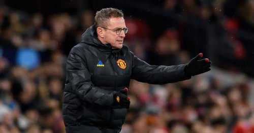 5 ways Ralf Rangnick's influence on Man Utd was clear to see against Young Boys
