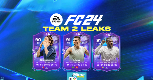 EA FC 24 Fantasy FC Team 2: latest leaks feature Heroes as release date confirmed
