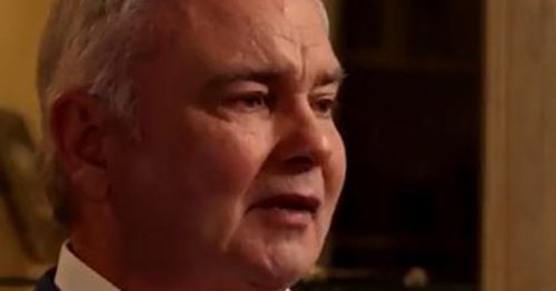 Eamonn Holmes cries in emotional new interview as he remembers his late dad