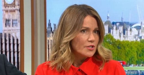 GMB's Susanna Reid fights tears as Southport survivor says 'evil will not win' in moving interview