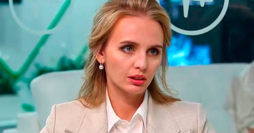 Vladimir Putin's daughter brazenly defends her dad's war in Ukraine in rant