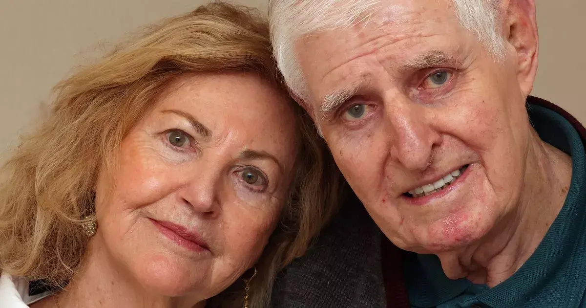 Elderly Brit, 88, left 'helpless' and unable to see wife as she's forced to leave UK