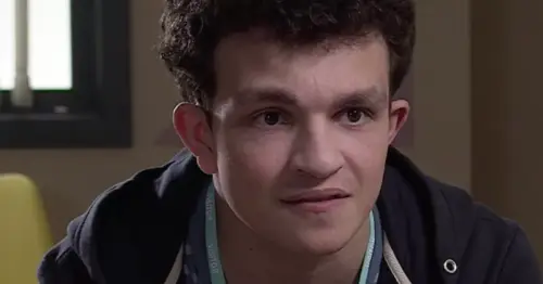 Coronation Street actor Alex Bain's real life - rollercoaster engagement to becoming a dad at 17
