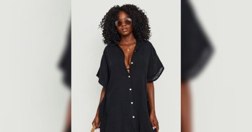 Debenhams 'stylish' £28 cover-up is 'perfect by the beach or pool'
