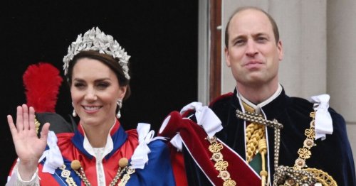 Kate Middleton's Coronation dress mystery explained after fans spotted ...