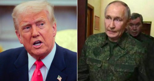 Donald Trump to speak to Vladimir Putin as UK minister issues 'extraordinary escalation' warning