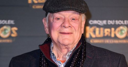 David Jason fans gobsmacked to find out Only Fools star has a famous older brother