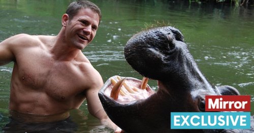 Steve Backshall recalls near-death experience after being bitten in South Africa