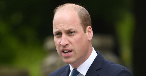Royals fans baffled by Prince William's hair on new commemorative £5 coin