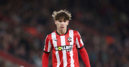 Premier League wonderkid, 19, reveals team-mates' reaction to £100m Man Utd transfer links