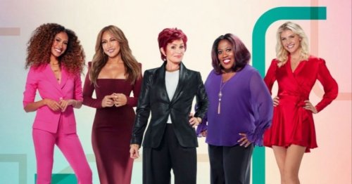 The Talk hosts snubbed from Emmy nominations following Sharon Osbourne exit