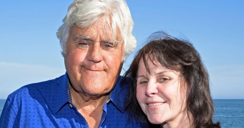 Jay Leno reveals 'challenges' of taking care of wife after dementia diagnosis