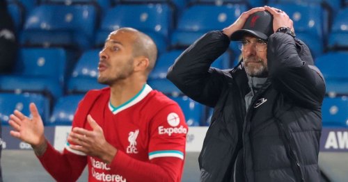 Klopp reflects on Thiago's time at Liverpool - "The start was not perfect"