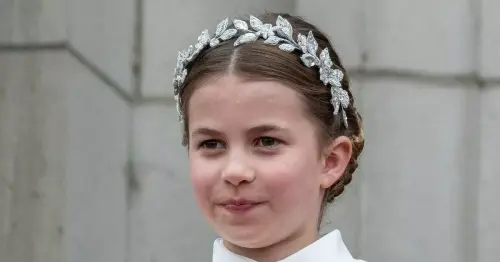 King Charles' adorable wish for Princess Charlotte's future - and title she's in line for