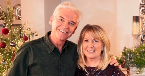Phillip Schofield came out to wife's parents at Christmas after 'perfect man' claim