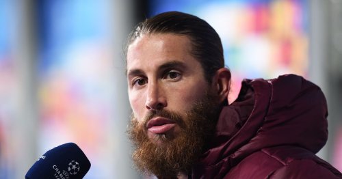 5 clubs Sergio Ramos could join including Man Utd and Chelsea