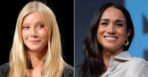 Gwyneth Paltrow reveals true feelings on Meghan Markle and plans to befriend royal