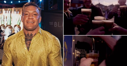 Conor Mcgregor Sends Booze Truck To Wrexham As Ryan Reynolds Side Wins Again Flipboard 