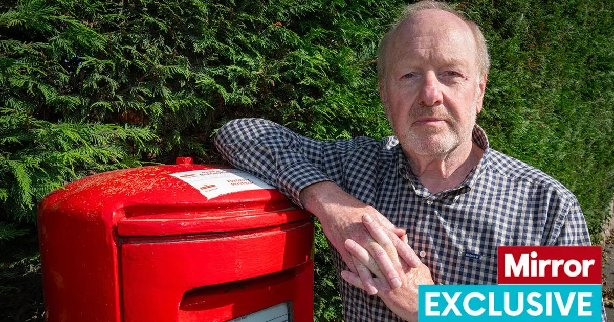 Sir Alan Bates reacts to Rachel Reeves' 'interesting' update on Post