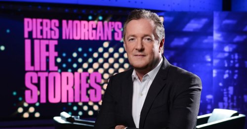 Piers Morgan quits Life Stories after 12 years as Kate Garraway replaces him