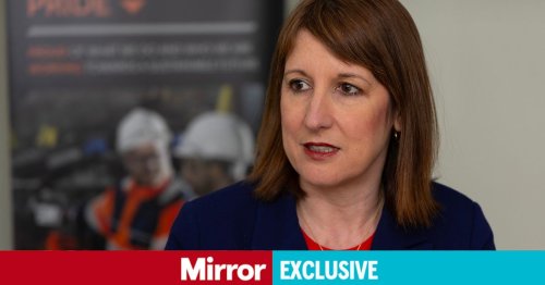 Rachel Reeves warns UK won't accept US trade deal if red lines are crossed