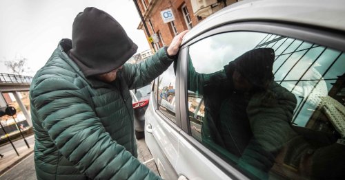 Police officers fail to even show up to 7 in 10 car thefts in England