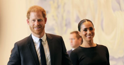 Prince Harry and Meghan Markle could become 'very unhappy and insignificant' warns expert