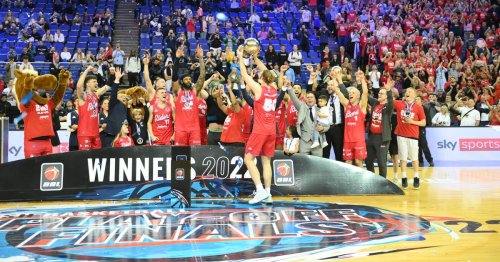 'A win for the BBL' - British basketball celebrates as Leicester Riders triumph in BBL Play-off Final
