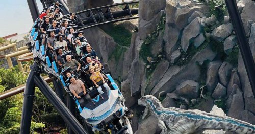 Universal Studios reveals plans for huge UK theme park - everything we know so far