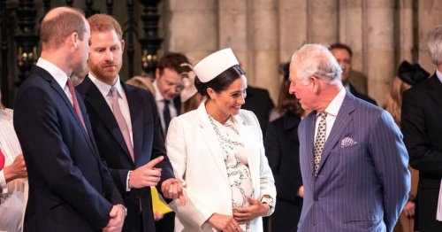 Prince Charles 'calls lawyers' over claims he asked about Archie's skin colour