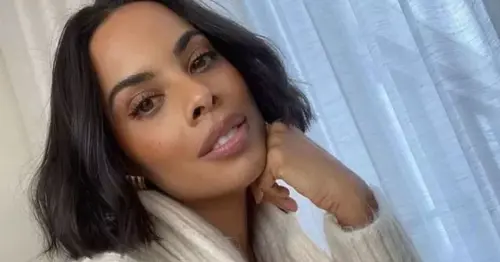 Rochelle Humes stays fit with this exact foldable treadmill that 'gets your steps in at home'