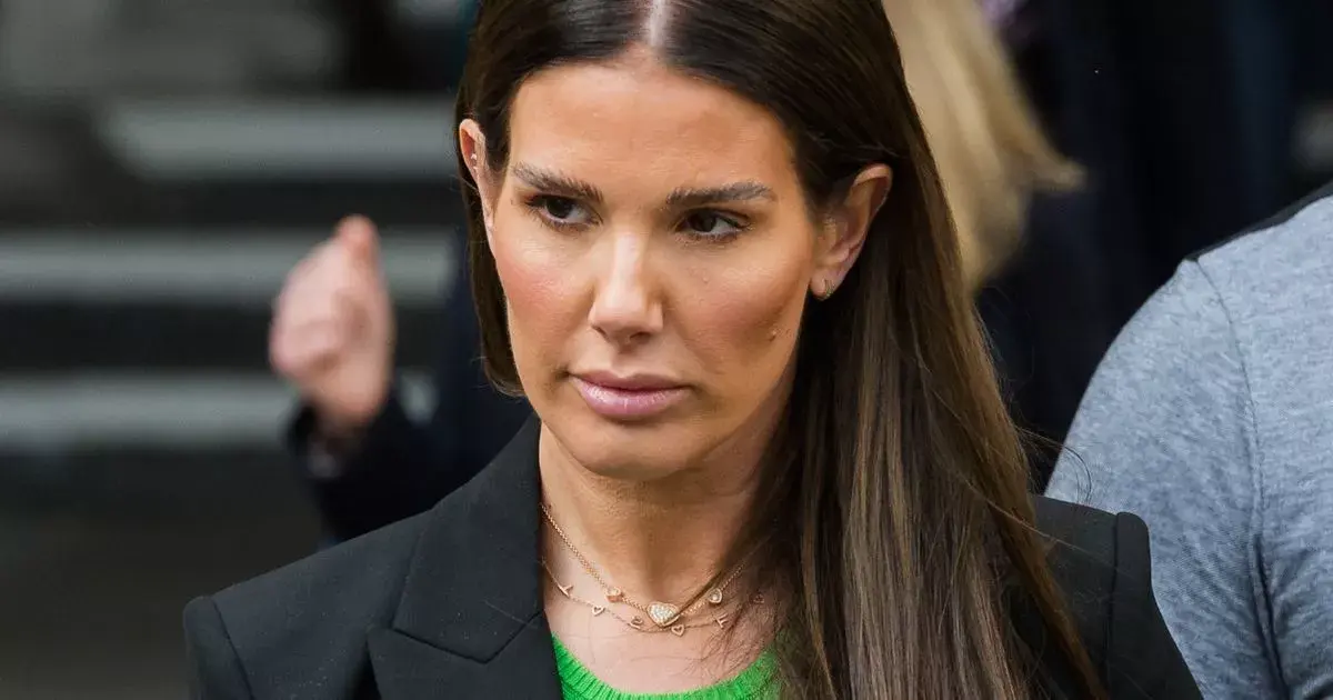 Rebekah Vardy loses to Coleen Rooney again as judge rules 'no misconduct' over Wagatha costs