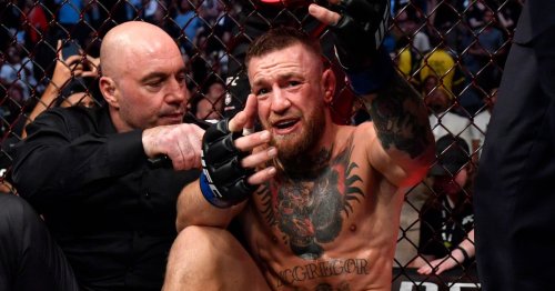 UFC told to hand Conor McGregor easy fight before "pimping him out" to champion