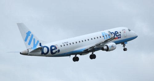 Flybe collapses and goes into administration with ALL UK flights cancelled