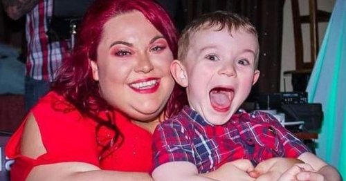 Mum told she was too heavy for weight loss surgery ditches a whopping 17 stone
