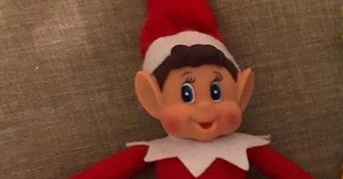 Boy in tears after mum's 'cruel' Elf on the Shelf prank backfires