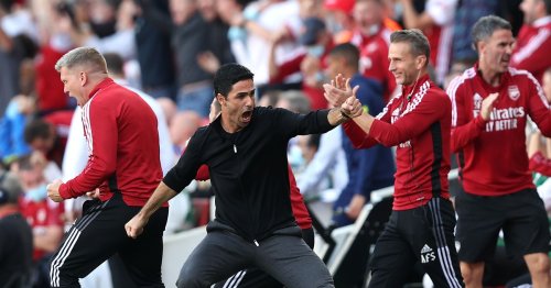 5 talking points as Arsenal's first half blitz sees off Tottenham in derby clash