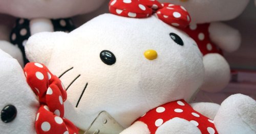 People are only just realising that Hello Kitty isn't a cat and it's freaking them out
