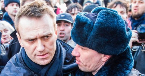 Putin's nemesis Alexei Navalny was ‘killed by new poison leading to death in terrible agony’