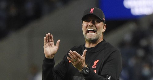 Jurgen Klopp urged to play "special" star who can solve Liverpool problem