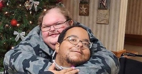 1000-lb Sisters star Tammy Slaton reveals her love language after husband's death