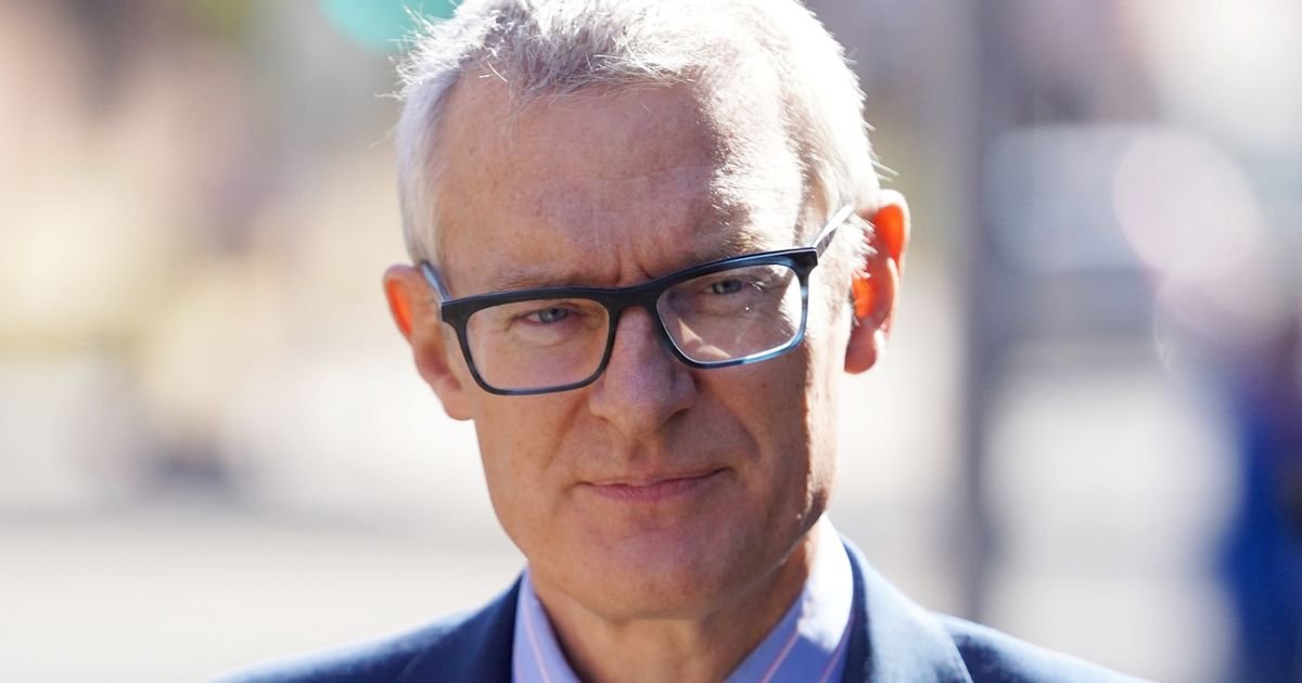 Jeremy Vine shares biggest concern as convicted stalker Alex Belfield set for release