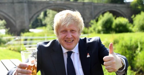 'Boris Johnson has treated the public with utter contempt - he needs to resign'
