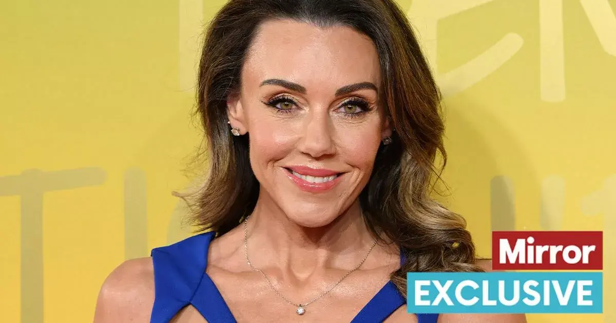Michelle Heaton's fresh fears over alcohol addiction as she explains horrifying 'demons'