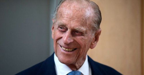 Former royal chef says he once mistook Prince Philip for the 'palace gardener'