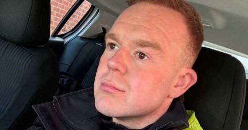 Coronation Street's Craig Tinker star unrecognisable in first ever scene as he leaves show