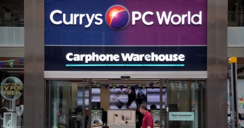 Currys stops using Royal Mail to deliver due to strikes as its staff given 16% pay rise