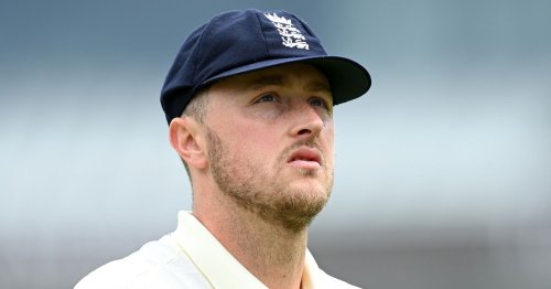 Ollie Robinson back in the England Test fold after serving tweet ban